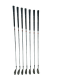TaylorMade R7 Iron Set 4-PW T Step 90 Regular Flex Shafts TaylorMade Grips