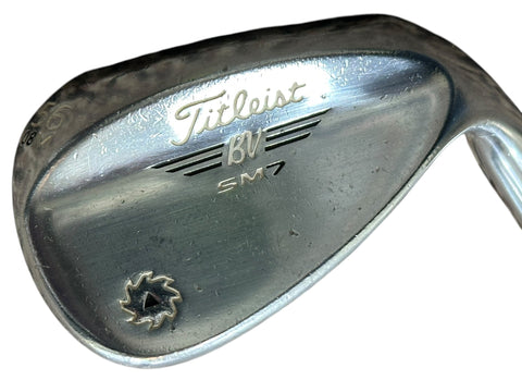 Titleist SM7 56•08 Sand Wedge SM7 Wedge Flex Shaft Golf Pride MCC +4 Grip