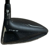 Srixon ZX5 MKII 9.5° Driver Hzrdus 5.5 60g Regular Flex Shaft Golf Pride Tour Velvet Grip