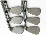 TaylorMade LH Sim2 Max Iron Set 5-PW +1/2" KBS Max MT 85g R Flex Shafts GP MCC +4 Grips