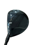 Tour Edge E523 3 Wood Hot Launch 55g R Flex Shaft GP MCC+4 Grip