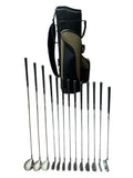 Affinity GTX Women's Right Hand Golf Club Set Women's Flex SET-012125T06