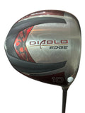 Callaway Diablo Edge 10° Driver Aldila Habanero 60g S Flex Shaft GP MCC Grip