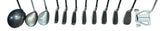 Ping Callaway King Snake MRH Complete Golf Club Set R Flex SET-091026T10