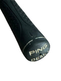 Ping G10 9° Driver Pro Launch Red Stiff Flex Shaft Ping Grip