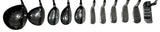 Walter Hagan T3 Varsity Complete Golf Club Set Teen Flex SET-041625T05