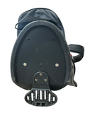 Strata Stand Bag 6-Way Divider 5 Pockets Harness Handle Rain Hood