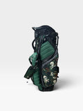 Bag Boy HB14 Stand Bag 14-Way Divider 7 Pockets Shoulder Strap Carry Handle Rain Hood