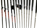 Ram ZX Tour MRH 20 Piece Complete Golf Club Set R Flex w/Bag Set-021926P01