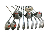 Ram ZX Tour MRH 20 Piece Complete Golf Club Set R Flex w/Bag Set-021926P01