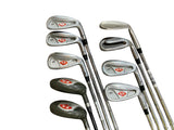 Ram ZX Tour MRH 20 Piece Complete Golf Club Set R Flex w/Bag Set-021926P01