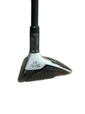 TaylorMade M4 21° 5HL Wood Atmos 5 Sr Flex Shaft GP Tour Wrap Grip