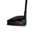 TaylorMade LH Stealth 9° Driver Hzrdus RDX Smoke 6.0 60g S Flex Shaft