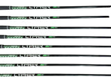PXG 0311P Gen 3 Irons 4-GW +1/2" Cypher 5.0 R Flex Shaft GP Tour Velvet Grips