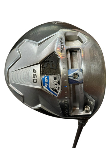 TaylorMade SLDR 10.5° Driver Speeder 57 Regular Flex Shaft GP CPX Grip