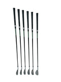 PXG 0311P Gen 5 Iron Set 6-PW, SW Cypher 50g 5.0 R Flex Shafts Lamkin Z5 Grips