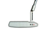 Kirkland KS1 34.5" Putter w/HC Kirkland Steel Shaft Super Stroke 2.0 Mid Slim Grip