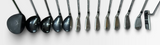 Top Flite Cleveland MRH Complete Golf Club Set Regular Flex SET-081726T06