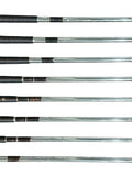 TaylorMade Burner Oversize Iron Set 2-9 (NO PW) -1/2" Rifle R80 R Flex Shafts