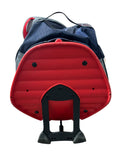 Sun Mountain Stand Bag 14-Way Divider 6 Pockets Harness Handle Rain Hood