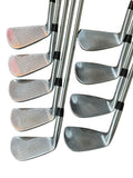 Mizuno T-Zoid Pro Iron Set 2-PW DG R300 R Flex Shafts GP Tour Velvet Grips