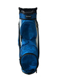 TaylorMade Cart Bag 15-Way Divider 7 Pockets Shoulder Strap Carry Handle