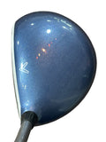Callaway Big Bertha 15° 3 Wood Aldila 50g Woman's Flex Shaft GP Tour Velvet Grip