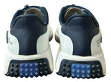 G Fore G.112 Men's Spikeless Golf Shoe US 10 White/Blue Turf Rated
