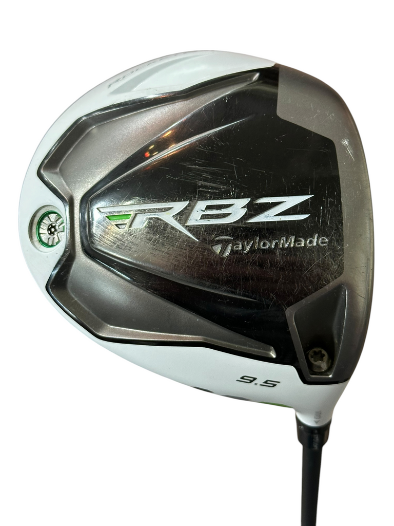 TaylorMade 2012 RBZ 9.5° Driver Matrix Ozik R Flex Shaft TaylorMade FCT Grip