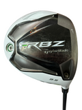 TaylorMade 2012 RBZ 9.5° Driver Matrix Ozik R Flex Shaft TaylorMade FCT Grip