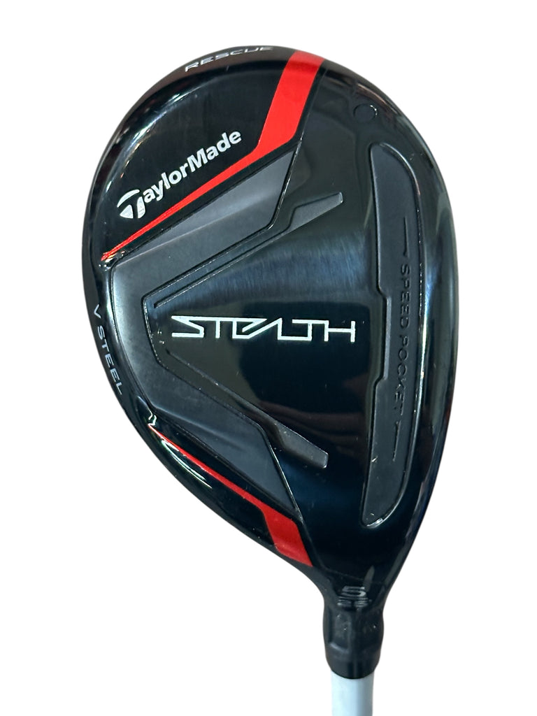 TaylorMade Stealth Rescue 25° 5 Hybrid Ascent 45g Ladies Flex Shaft Sonar Grip