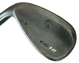 Cleveland LH CG10 52° Gap Wedge DG Wedge Flex Shaft Cleveland Grip