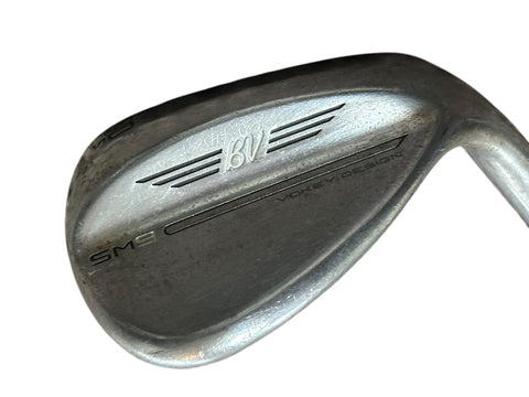 Titleist SM9 60•10S Lob Wedge DG S400 S Flex Shaft GP Tour Wrap Grip
