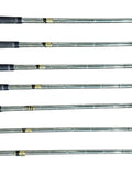 Mizuno MP 60 Cut Muscle Iron Set 4-PW DG S300 S Flex Shafts Tour Velvet Grip