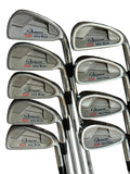 Mizuno TC29 Midsize Iron Set 2-PW DG R300 R Flex Shafts GP Tour Wrap Grips