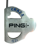 Ping CRAZ-E G2i 36" Putter Ping G2i Steel Shaft Golf Pride Ping Grip