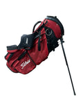 Titleist Stand Bag 6-Way Divider 8 Pockets Shoulder Harness Carry Handle