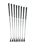 Ping Eye 2 Orange Dot BeCu Irons 3-PW ZZ Lite Stiff Flex Shafts Ping Grips