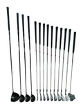 Callaway Adams Hogan MLH Complete Golf Club Set R Flex SET-080125T05