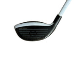 TaylorMade Sim2 Max-D 19° 5 Wood Air Speeder 45g Sr Flex Shaft Champkey Grip