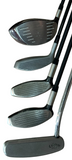Nickent Adams MRH Complete Golf Club Set +1" Stiff Flex SET-060826T02
