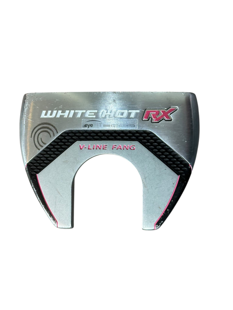 Odyssey White Hot RX V-Line Fang 33" Putter Odyssey Shaft Odyssey Grip