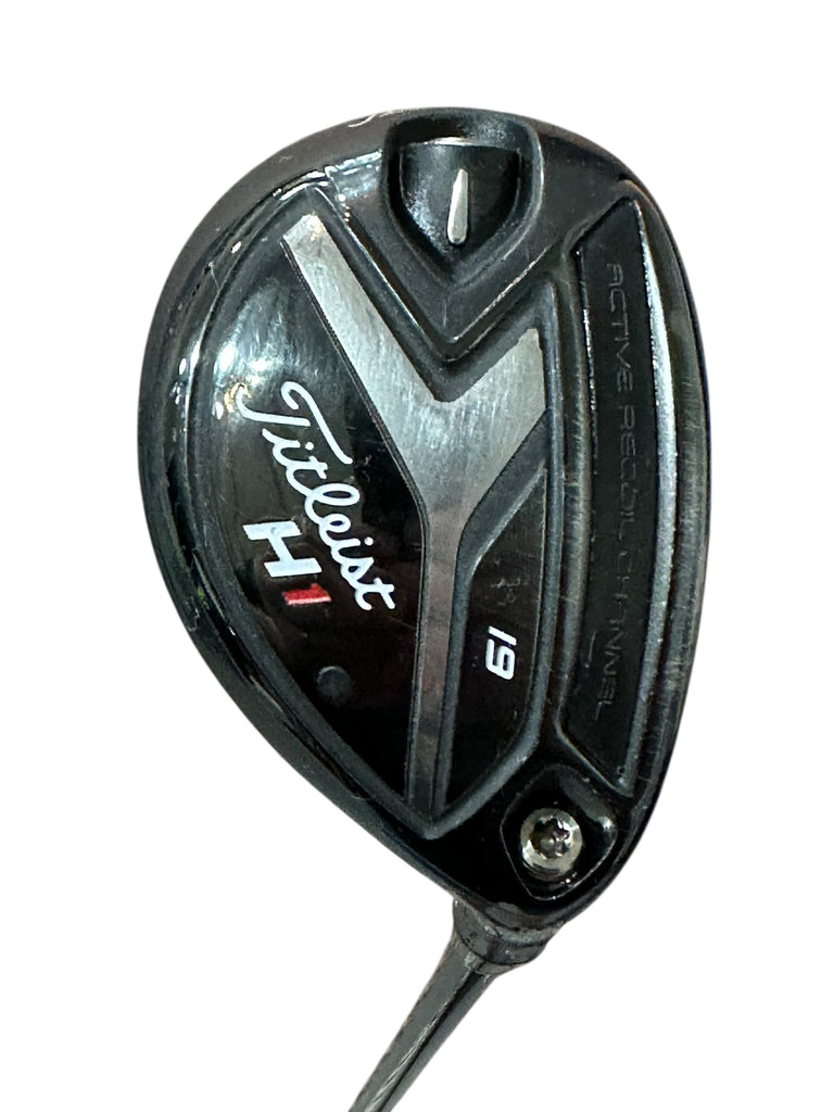 Titleist 818 H1 19° Hybrid Tensei CK 90g X Flex Shaft Golf Pride MCC +4 Grip