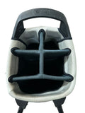 Ping Stand Bag 5-Way Divider 6 Pockets Harness Handle Rain Hood