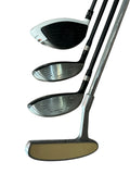 TaylorMade Tour Edge MRH Golf Club Set Light Flex SET-081925T08