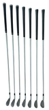 TaylorMade P7CB-P7MB Iron Set 4-PW KBS Tour C-Taper 130X X Flex Shafts