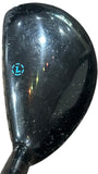 Lazrus 15° 2 Hybrid Lazrus Regular Flex Shaft Lazrus Grip