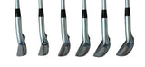Srixon ZX5 Forged Iron Set +1" Project X IO5.5 R Flex Shafts GP MCC Grips