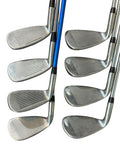 Adams Snake Eyes Men's Right Hand Golf Club Set Sr Flex SET-031826T03