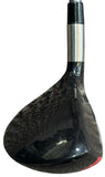 Wishon Golf 318 RS Rail Series 28° 5 Hybrid S2S Red R Flex Shaft Tour Velvet Grip